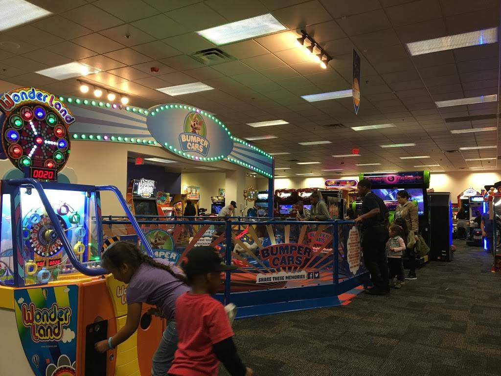 Chuck E. Cheese's | 3737 E Foothill Blvd, Pasadena, CA 91107, USA