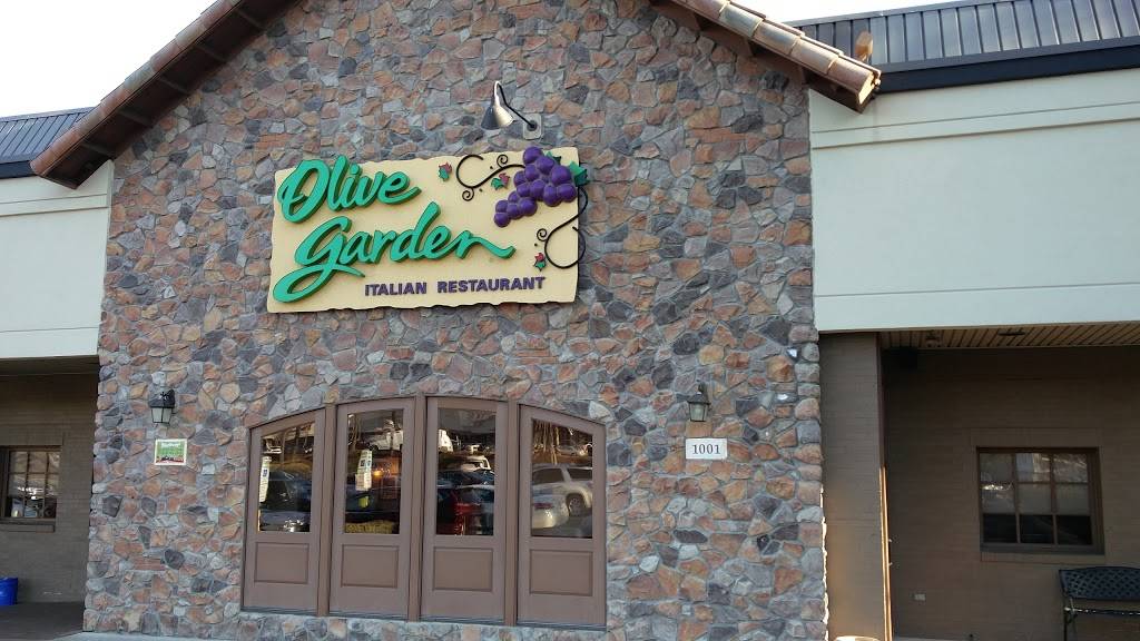 Olive Garden Italian Restaurant | meal takeaway | 1001 Baltimore Pike #1b, Springfield, PA 19064, USA | 6105444196 OR +1 610-544-4196