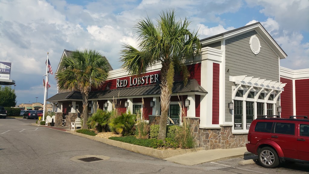 Red Lobster Restaurant Cordova Mall, 5110 N 9th Ave, Pensacola, FL