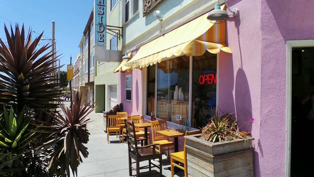 Beachside Coffee Bar Kitchen Cafe 4300 Judah St San Francisco Ca 94122 Usa