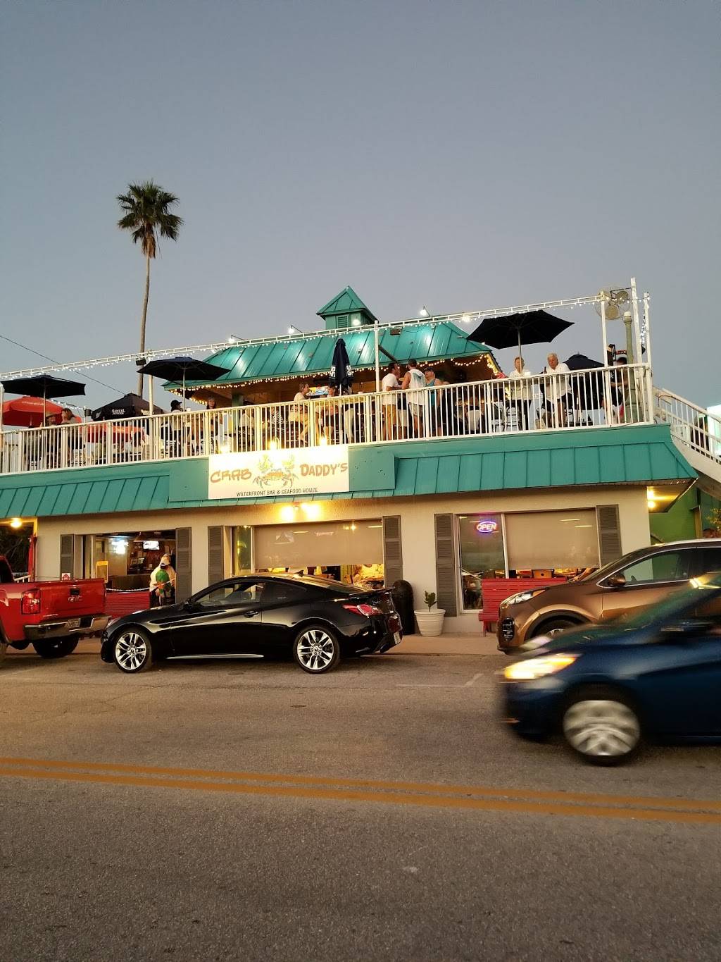 Shark Tales Waterfront Restaurant | 677 75th Ave, St Pete Beach, FL ...