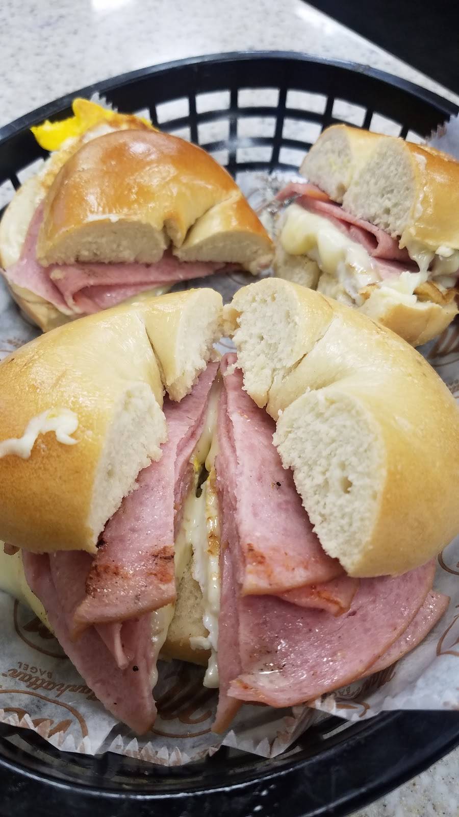 Manhattan Bagel | cafe | 200 S York Rd, Willow Grove, PA 19090, USA | 2156580144 OR +1 215-658-0144