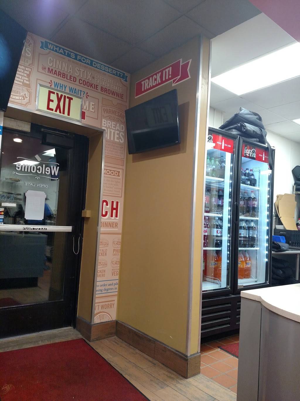 Dominos Pizza | meal delivery | 4701 Clark Ave, White Bear Lake, MN 55110, USA | 6514299192 OR +1 651-429-9192
