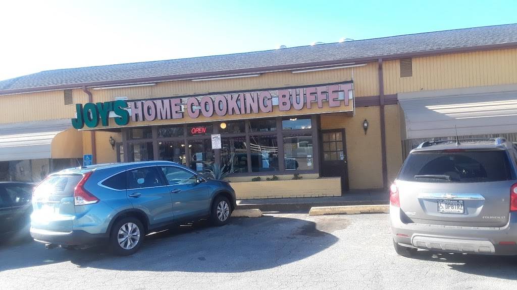 Joys Home Cooking | 153 W May St, Winder, GA 30680, USA