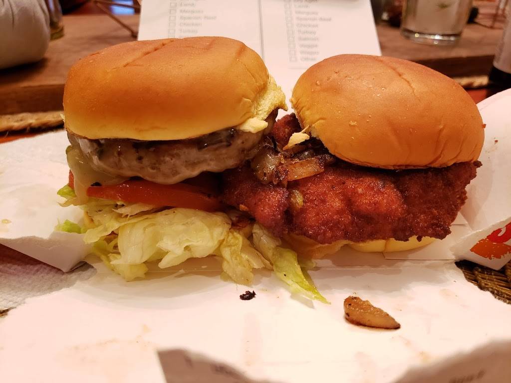Burgerim | meal delivery | 7 Federal Rd, Brookfield, CT 06804, USA | 4752892333 OR +1 475-289-2333