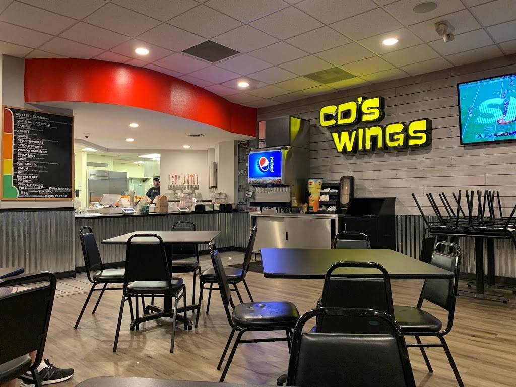 good wing places near me