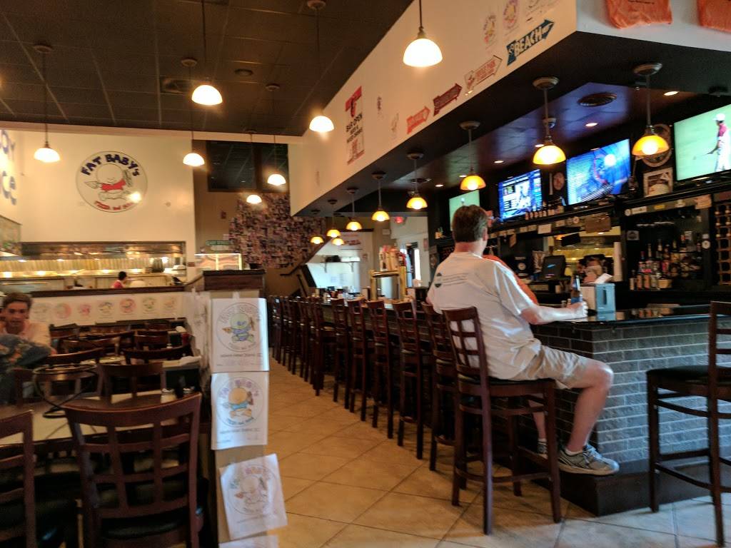 Fat Babys Pizza & Subs | meal takeaway | 1034 William Hilton Pkwy, Hilton Head Island, SC 29928, USA | 8438424200 OR +1 843-842-4200