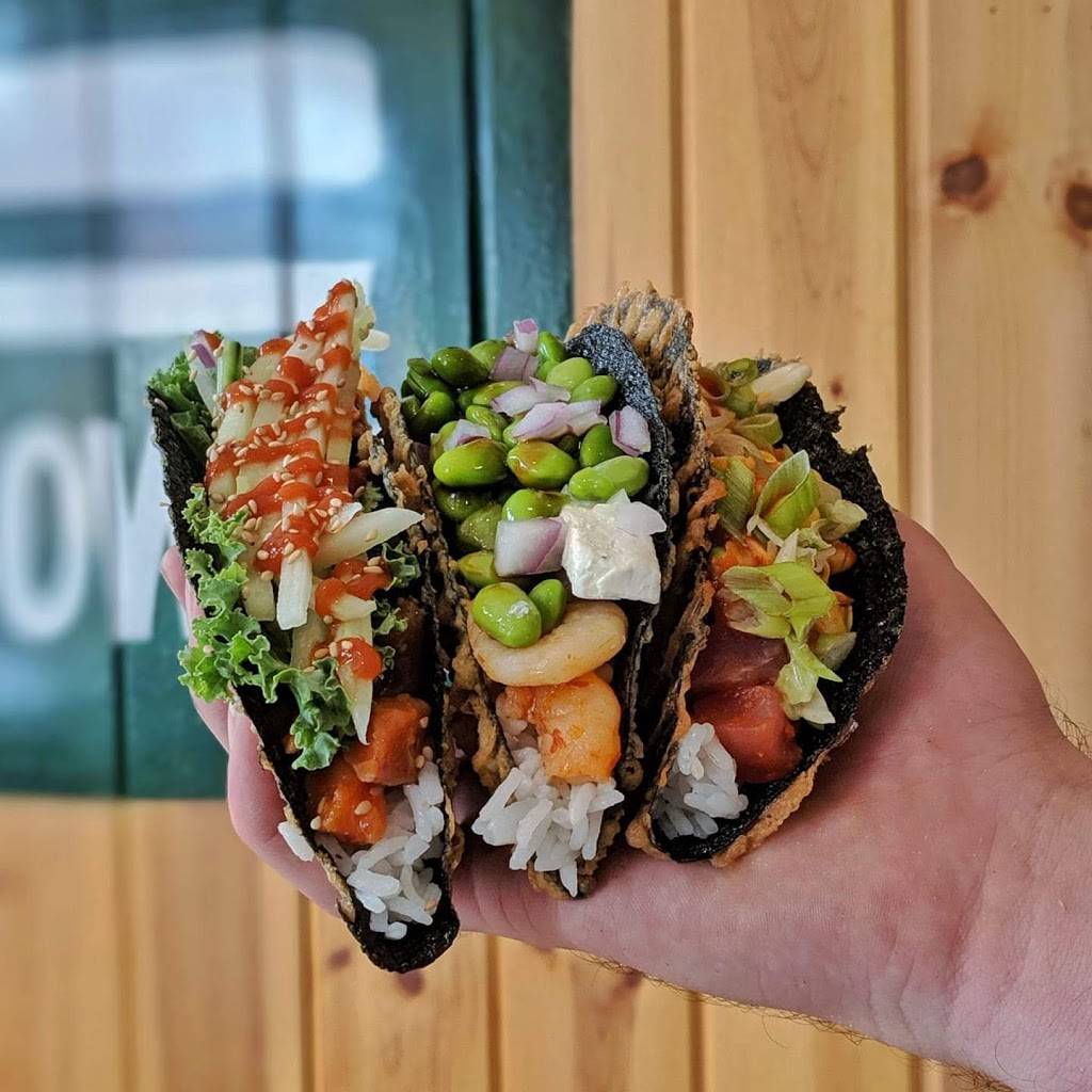 Roll On In Sushi Burritos & Bowls - Maineville | restaurant | 6052 OH-48, Maineville, OH 45039, USA | 5134801335 OR +1 513-480-1335