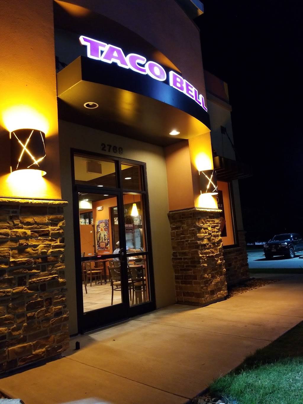 Taco Bell | meal takeaway | 2769 W Washington Blvd, Stephenville, TX 76401, USA | 2549654312 OR +1 254-965-4312