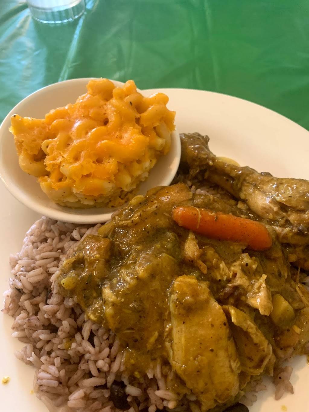 Eve's Caribbean Soul Food - Restaurant | 132 S Fraser St, Georgetown ...