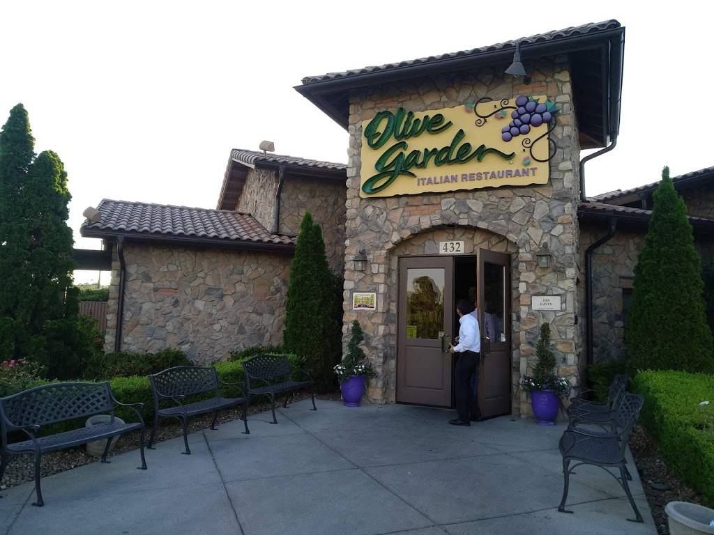 Olive Garden Italian Restaurant Meal Takeaway 432 Cox Rd