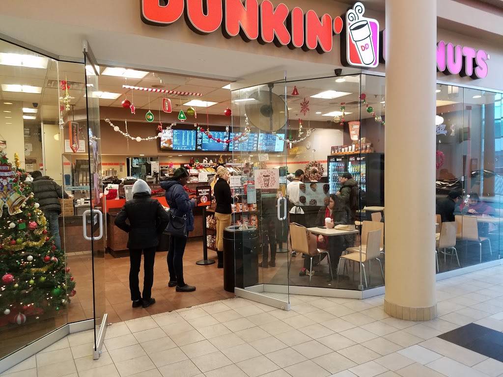 Dunkin Donuts | cafe | 30 Mall Dr W Newport Mall, Jersey City, NJ 07305, USA | 2014201249 OR +1 201-420-1249