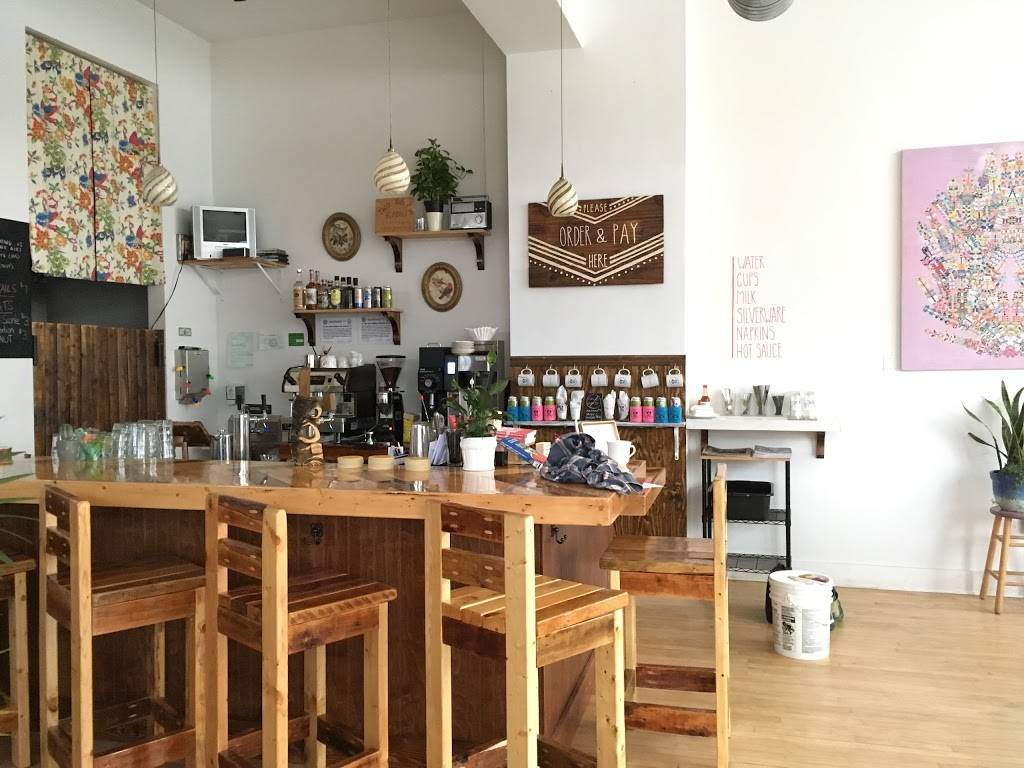 Two Dollar Radio Headquarters | cafe | 1124 Parsons Ave, Columbus, OH 43206, USA | 6147251505 OR +1 614-725-1505