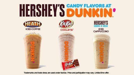 Dunkin | bakery | 4000 Dickinson Ave, Greenville, NC 27834, USA | 2523219263 OR +1 252-321-9263