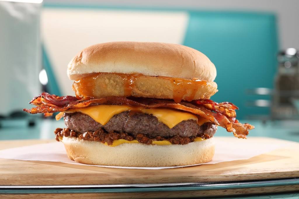 Hwy 55 Burgers Shakes & Fries | restaurant | 411 Ben Hur Rd Suite A, Baton Rouge, LA 70820, USA | 2254421955 OR +1 225-442-1955
