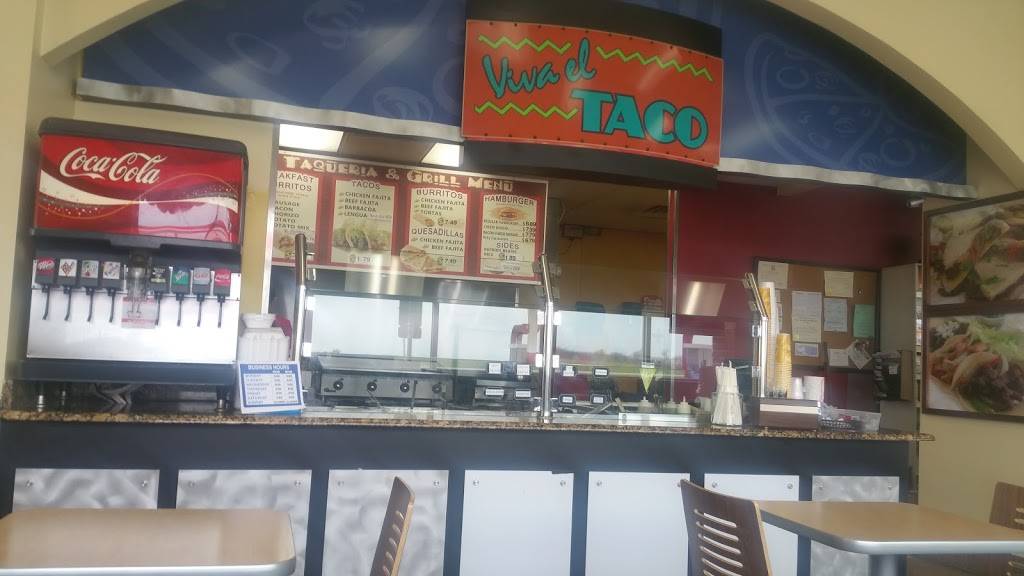 VIVA EL TACO | restaurant | 1800 US-377, Pilot Point, TX 76258, USA | 9406860800 OR +1 940-686-0800