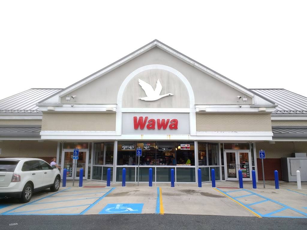 Wawa | 101 Hillcrest Pkwy, Chesapeake, VA 23322, USA