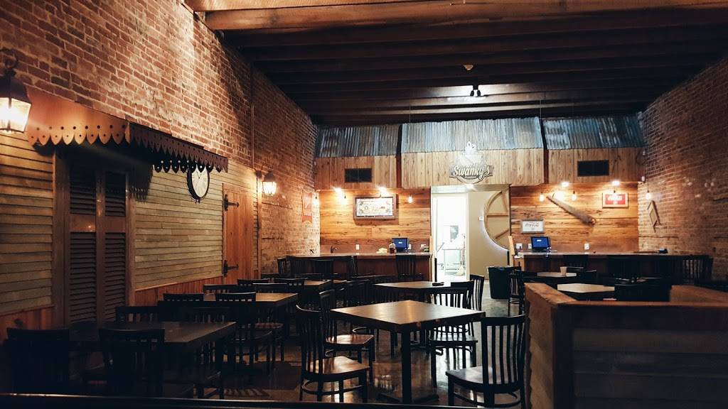 Swankys Downtown | restaurant | 108 E St Peter St, Carencro, LA 70520, USA | 3377067978 OR +1 337-706-7978