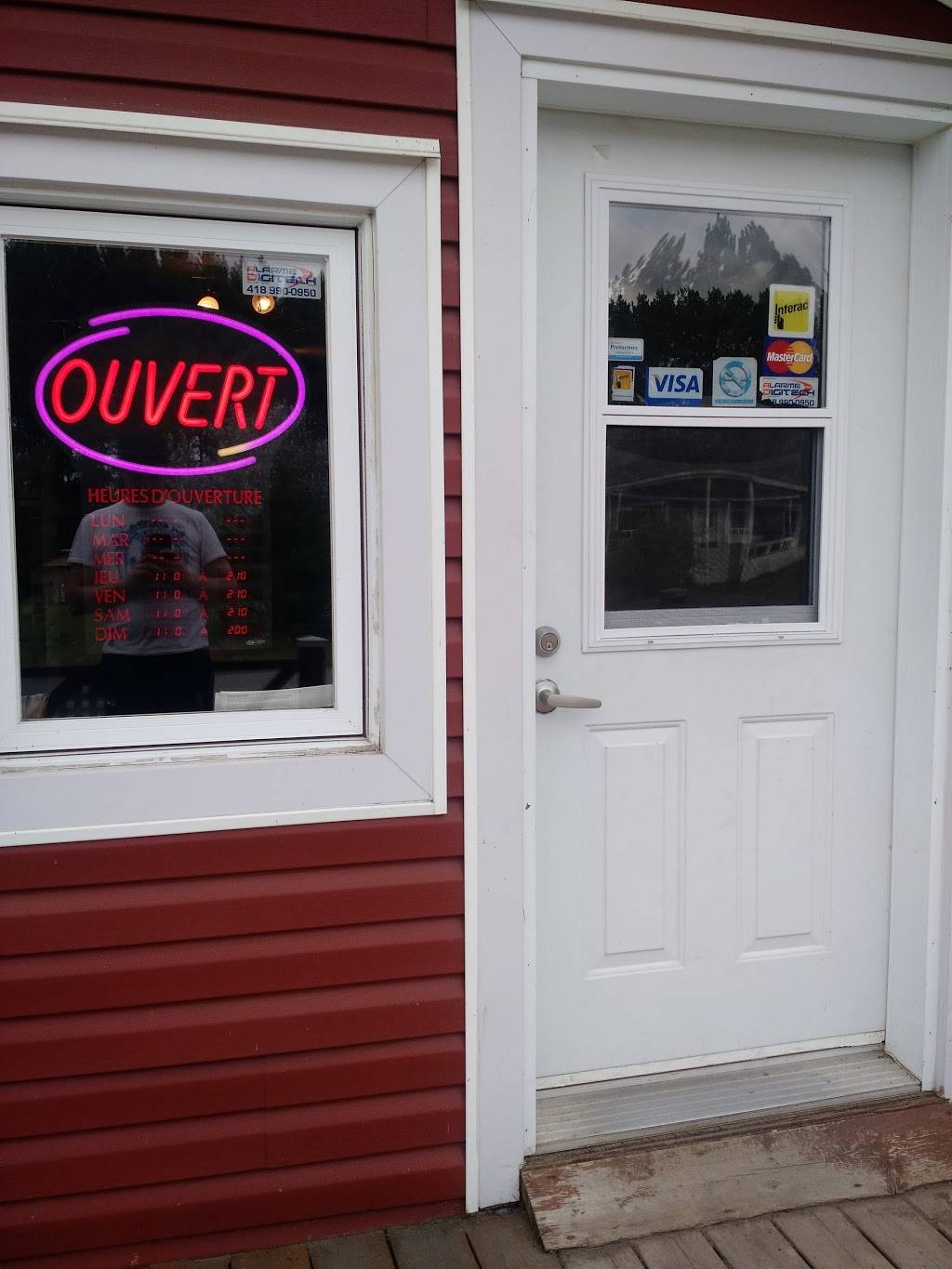 Jo-Dre Pizzeria | restaurant | 1157 Rue Henri, Val-Alain, QC G0S 3H0, Canada | 4187443400 OR +1 418-744-3400