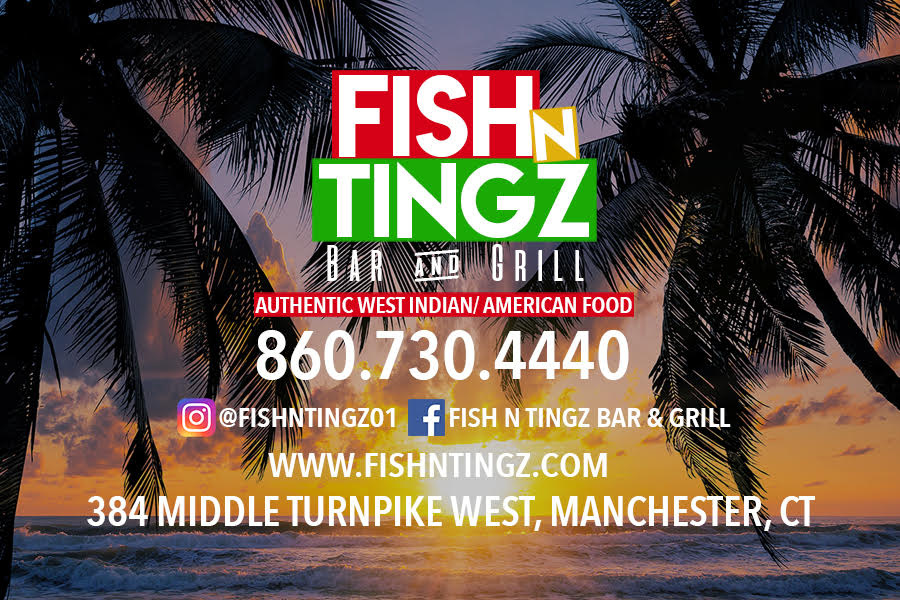 Fish N Tingz Bar & Grill | restaurant | 384 Middle Turnpike W, Manchester, CT 06040, USA | 8607304440 OR +1 860-730-4440