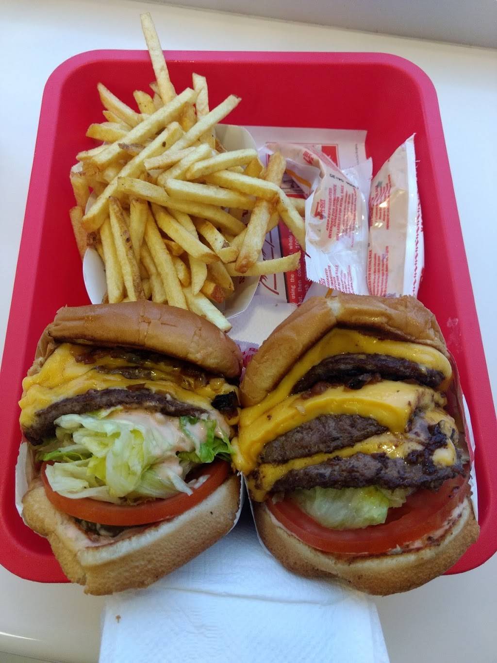 In-N-Out Burger - Restaurant | 1725 Eastlake Pkwy, Chula Vista, CA ...