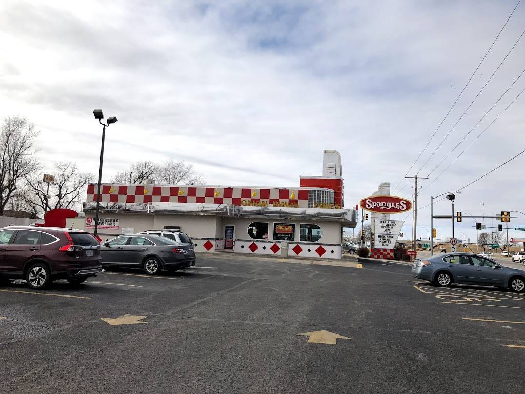 Spangles | 1023 East 61st St N, Wichita, KS 67219, USA