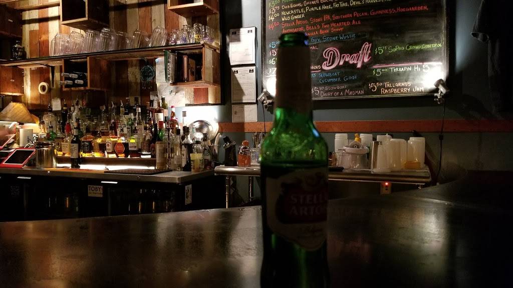 Thirsty Hippo | restaurant | 309 Mcleod St, Hattiesburg, MS 39401, USA | 6015839188 OR +1 601-583-9188