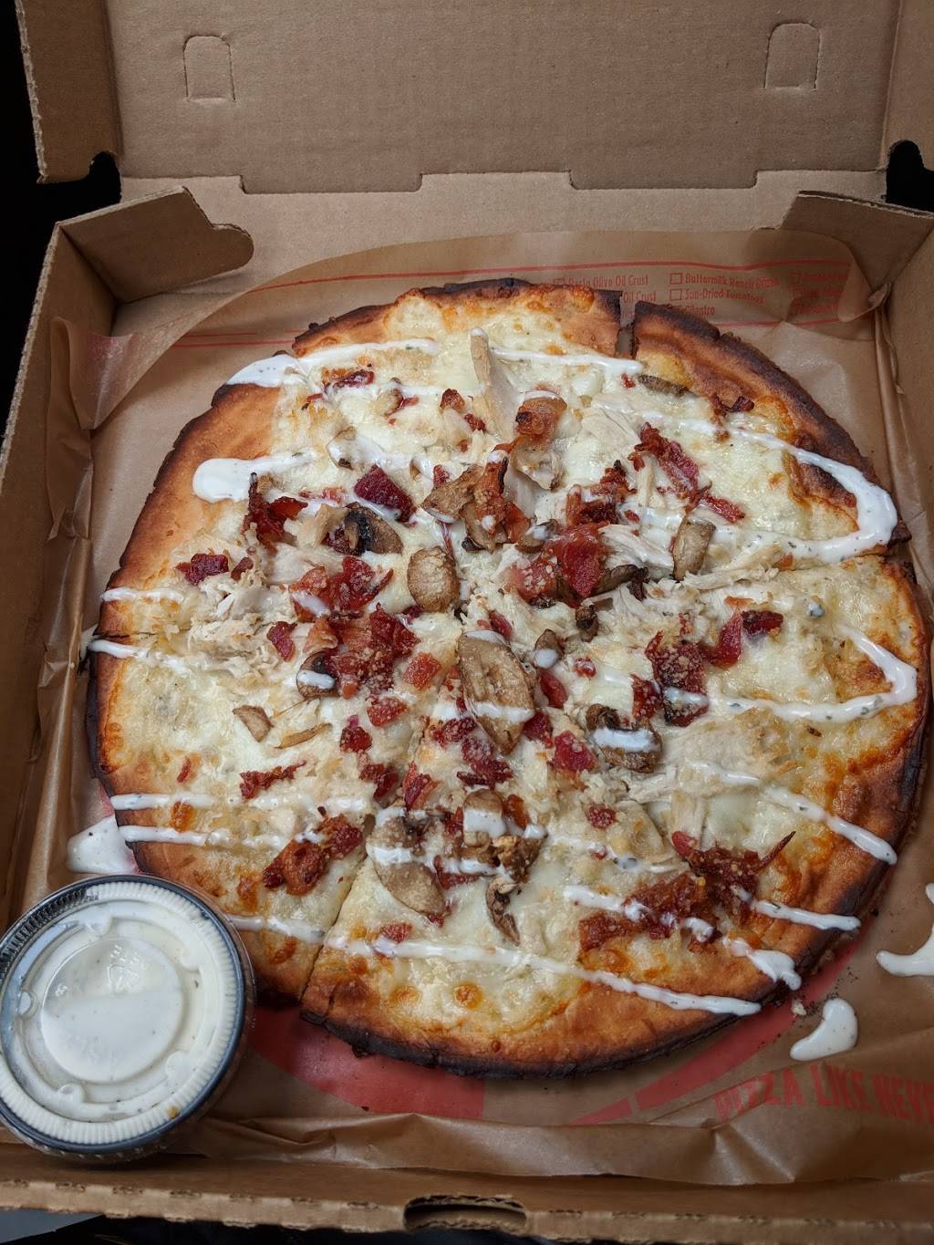 Firenza Pizza | meal takeaway | 3080 N Eastman Rd Ste 115, Longview, TX 75605, USA | 4306257433 OR +1 430-625-7433