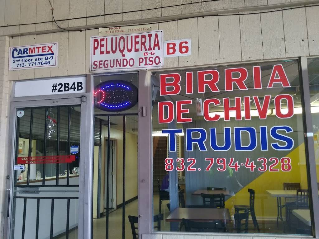 Birria de chivo Trudis | restaurant | 6909 Hillcroft St, Houston, TX 77081, USA | 8327944328 OR +1 832-794-4328