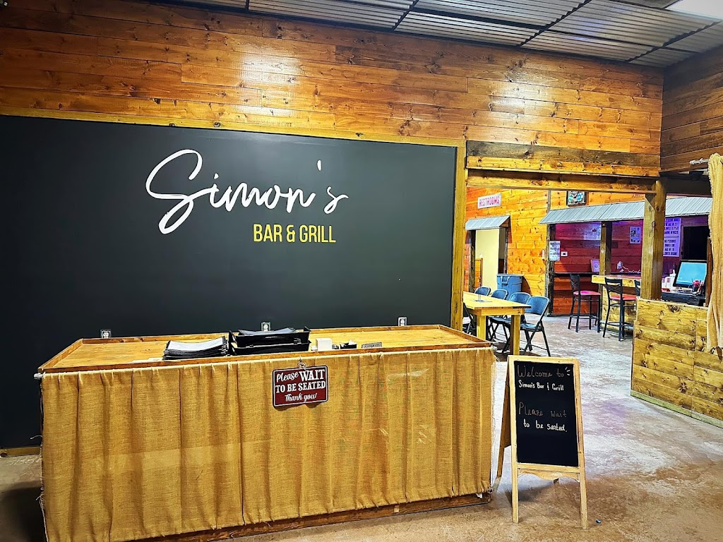 Simon’s Bar & Grill | 4865 LA-397, Lake Charles, LA 70615, USA