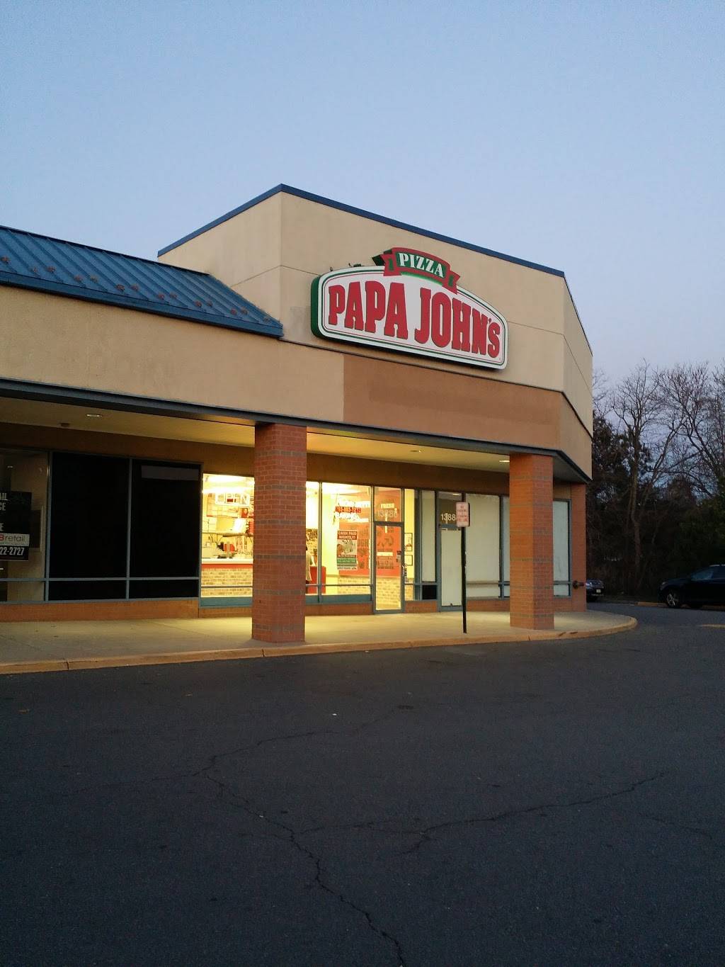 PAPA JOHNS PIZZA, Chantilly - 13886 METROTECH DR - Menu, Prices &  Restaurant Reviews - Tripadvisor