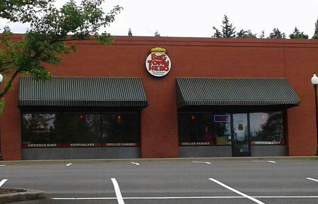 Big Town Hero - Restaurant | 15230 SW Sequoia Pkwy #120, Tigard, OR ...