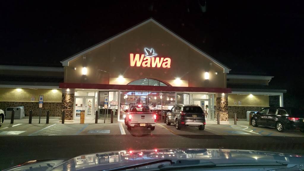 Wawa | cafe | 2003 Mt Holly Rd, Burlington, NJ 08016, USA | 6093862501 OR +1 609-386-2501