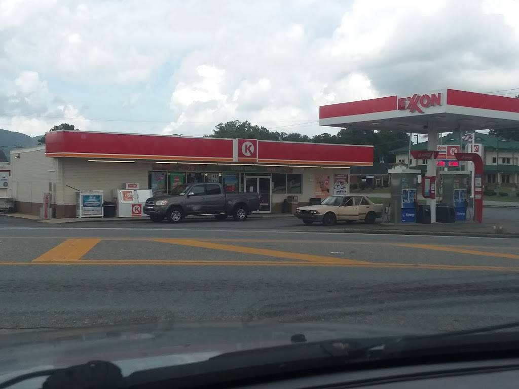 Circle K | cafe | 32 Murphy Hwy, Blairsville, GA 30512, USA | 7067450876 OR +1 706-745-0876