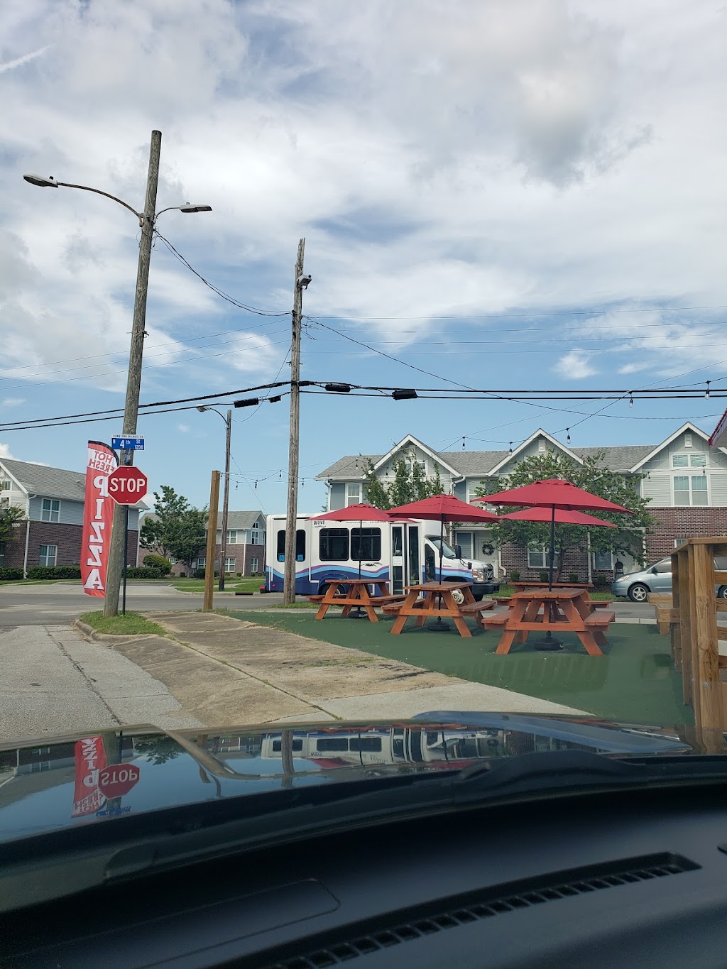 Wheelhouse Pizza | restaurant | 1215 N 4th St, Wilmington, NC 28401, USA | 9107692928 OR +1 910-769-2928