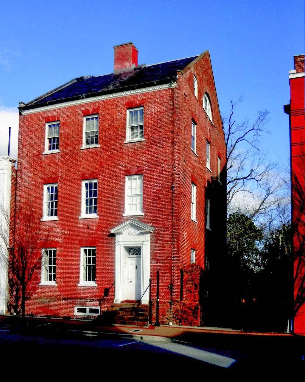 Isaac Taylor Garden Event Venue in New Bern | cafe | 228 Craven St, New Bern, NC 28560, USA | 2526267673 OR +1 252-626-7673