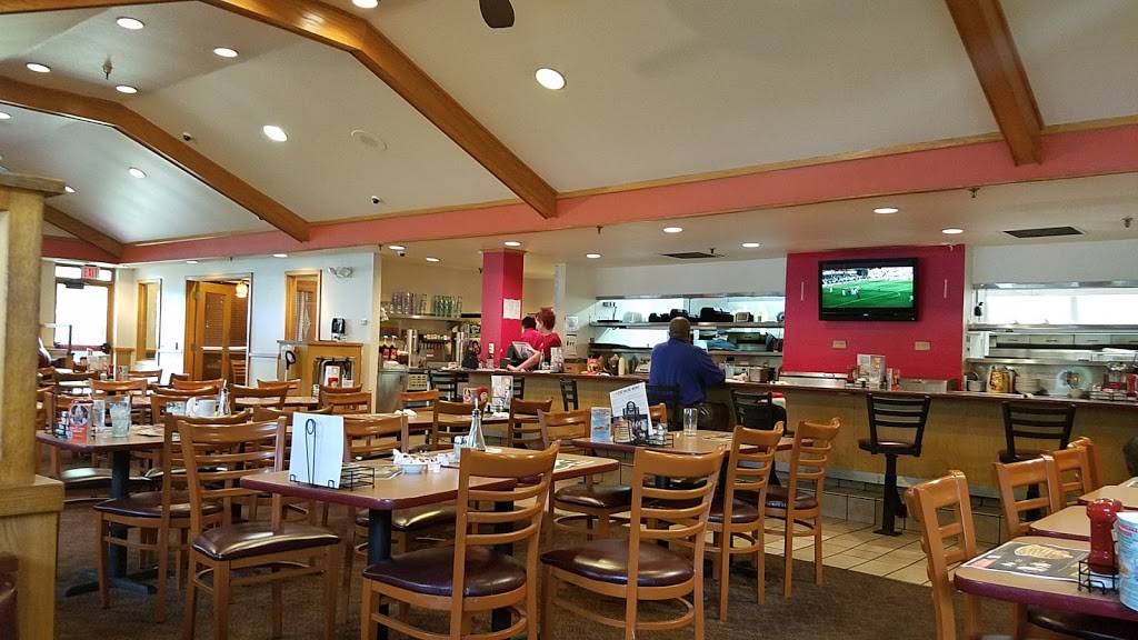 Denny's Restaurant 1011 N Mountain St, Blacksburg, SC 29702, USA