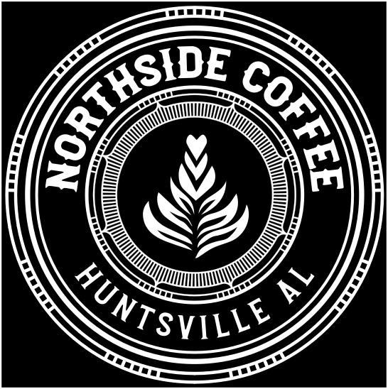 Northside Coffee | cafe | 109 North Side Square, Huntsville, AL 35801, USA | 2563845507 OR +1 256-384-5507