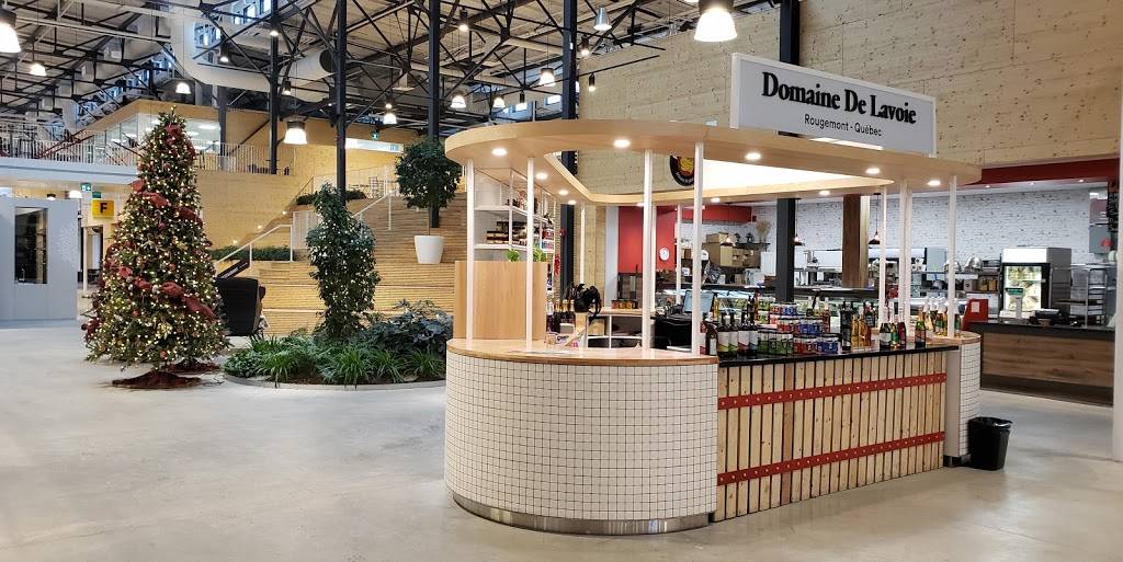 The New Grand Market | bakery | 250 section M, Boulevard Wilfrid-Hamel, Québec, QC G1L 5A7, Canada | 4186922517 OR +1 418-692-2517