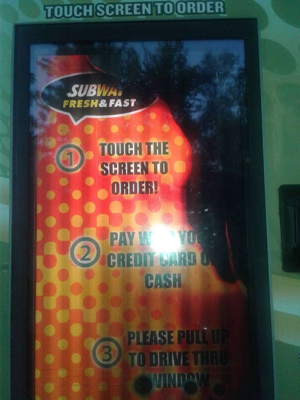 Subway | restaurant | 200 W Caddo St, Cleveland, OK 74020, USA | 9183582288 OR +1 918-358-2288