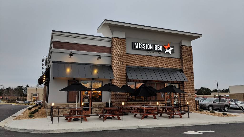 Mission Bbq 