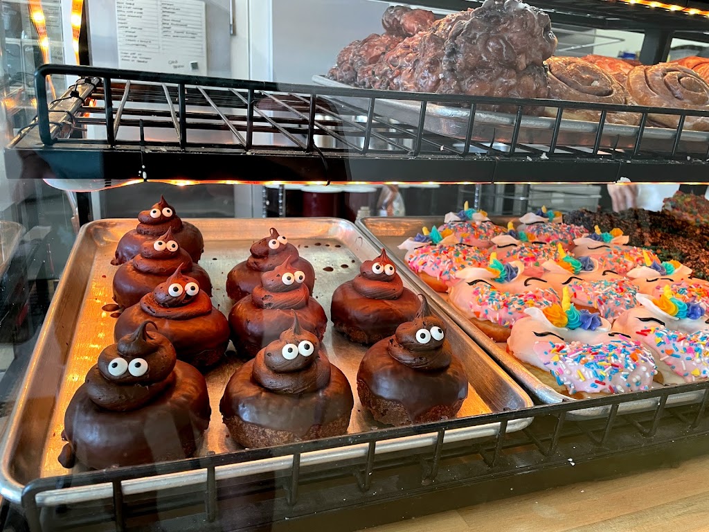 The Doughnut Parlor Cafe 22361 Antonio Pkwy Rancho Santa Margarita 