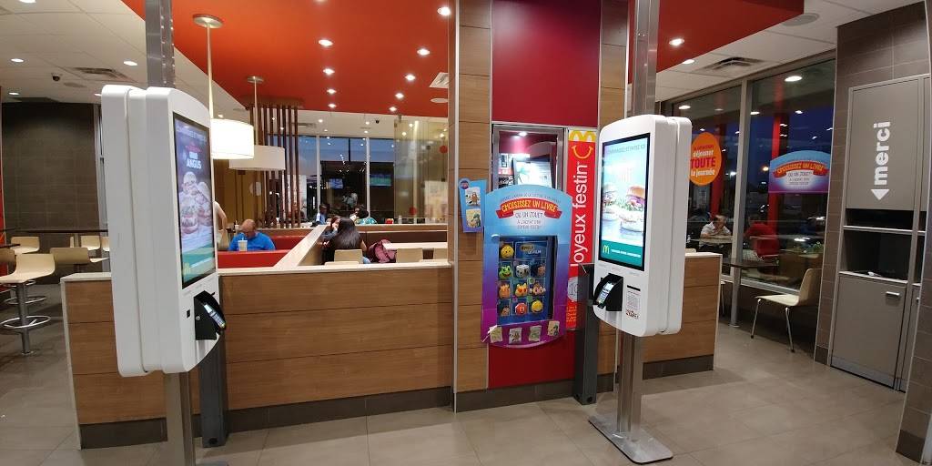 McDonalds | cafe | 264 Boulevard Louis-Philippe-Picard, Repentigny, QC J5Y 0K8, Canada | 4506576418 OR +1 450-657-6418