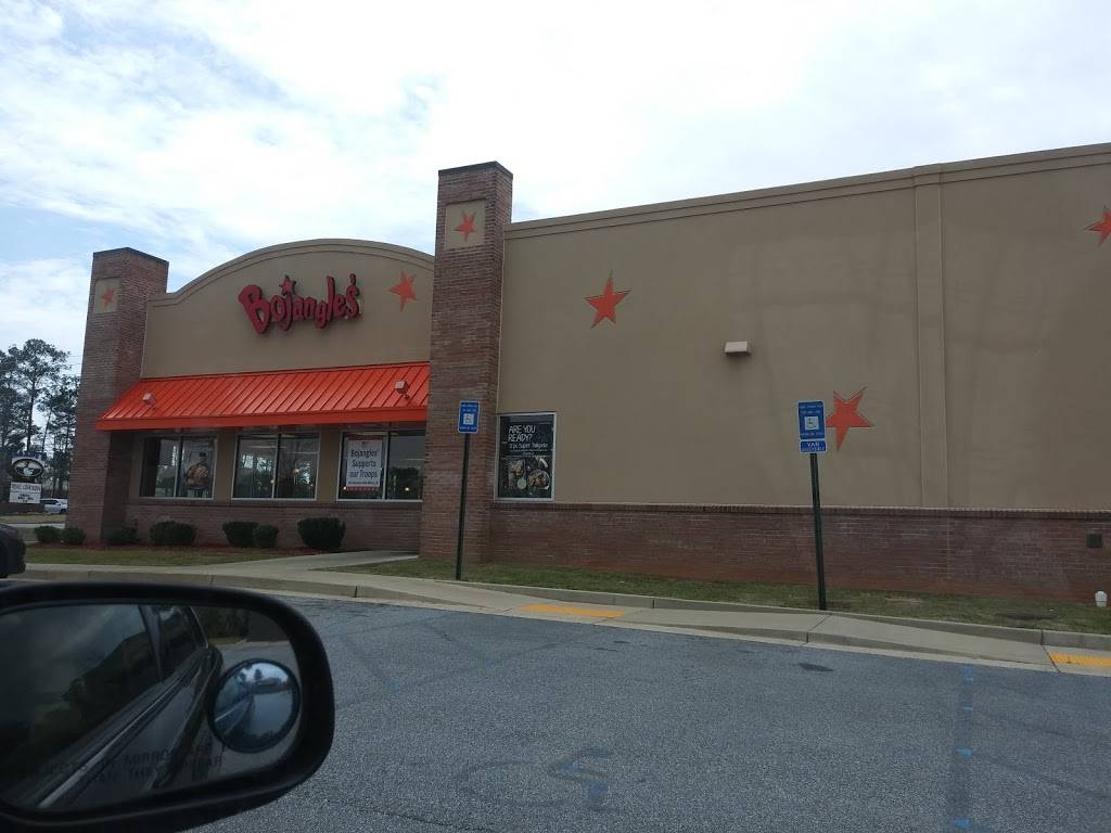 Bojangles' Famous Chicken 'n Biscuits Restaurant 7660 Schomburg Rd