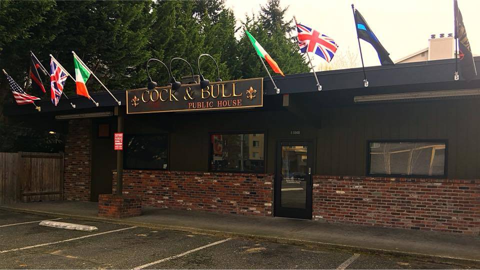 Whiskey Mile (FKA Cock & Bull) | restaurant | 11848 98th Ave NE, Kirkland, WA 98034, USA | 4253071640 OR +1 425-307-1640