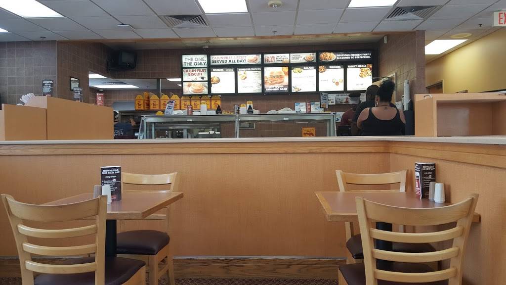 Bojangles' Famous Chicken 'n Biscuits Restaurant 1793 E Main St