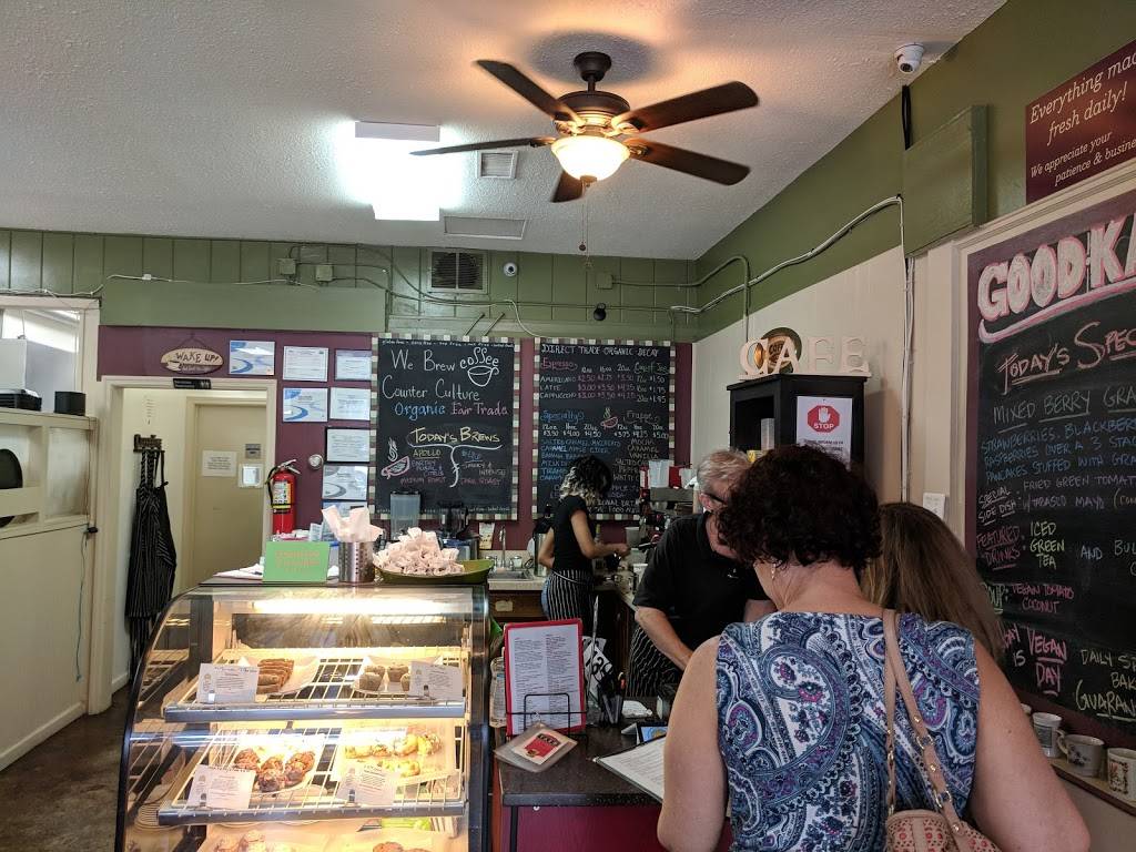 Good Karma Coffee House | cafe | 31 N Avondale Rd, Avondale Estates, GA 30002, USA | 4044990999 OR +1 404-499-0999