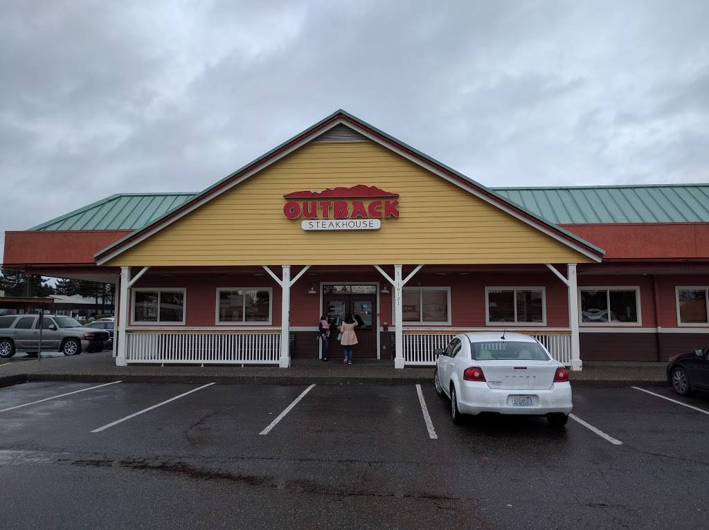 Outback Steakhouse | 10121 Evergreen Way #15, Everett, WA 98204, USA