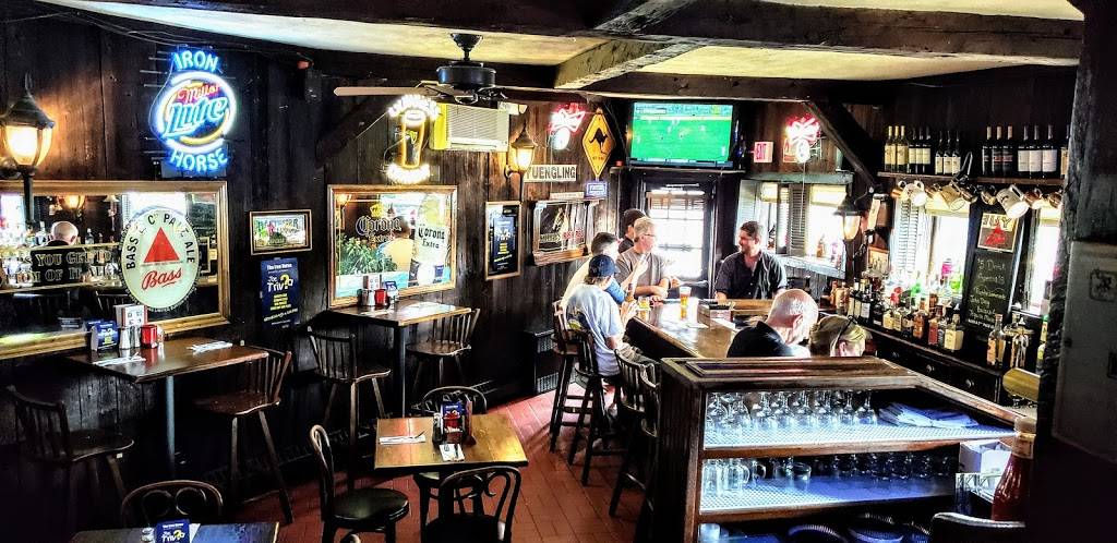 The Iron Horse Restaurant | cafe | 2018, 20 Washington Ave, Westwood, NJ 07675, USA | 2016669682 OR +1 201-666-9682