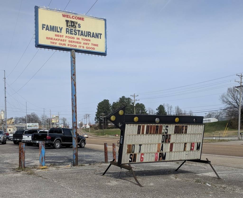 Country Side Diner - Restaurant | 380 E Church St, Lexington, TN 38351, USA